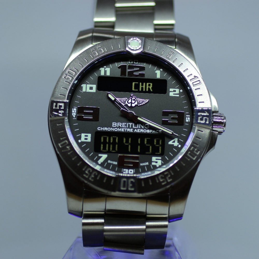 Breitling Professional Aerospace Evo 